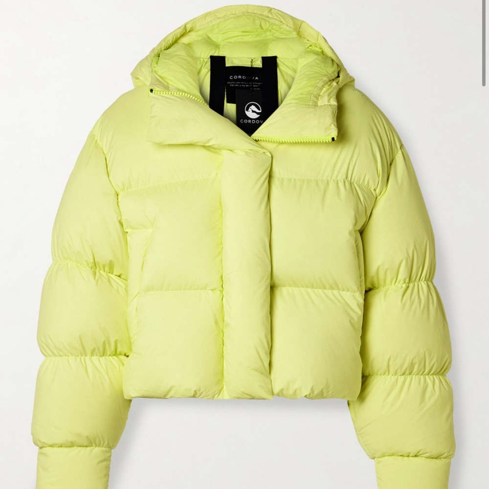 Cordova Women's Puffer Jacket
